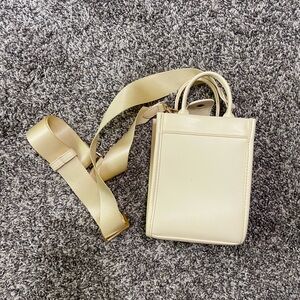 Elegant Cream Women's Bag